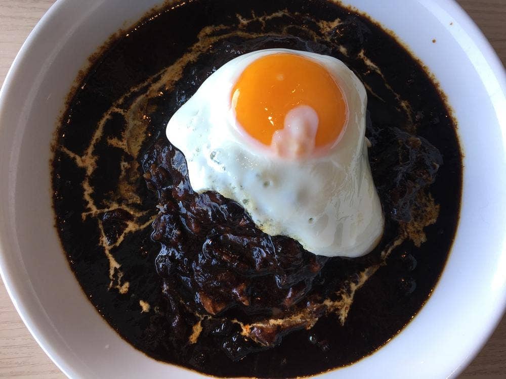 ハーバーズカフェ