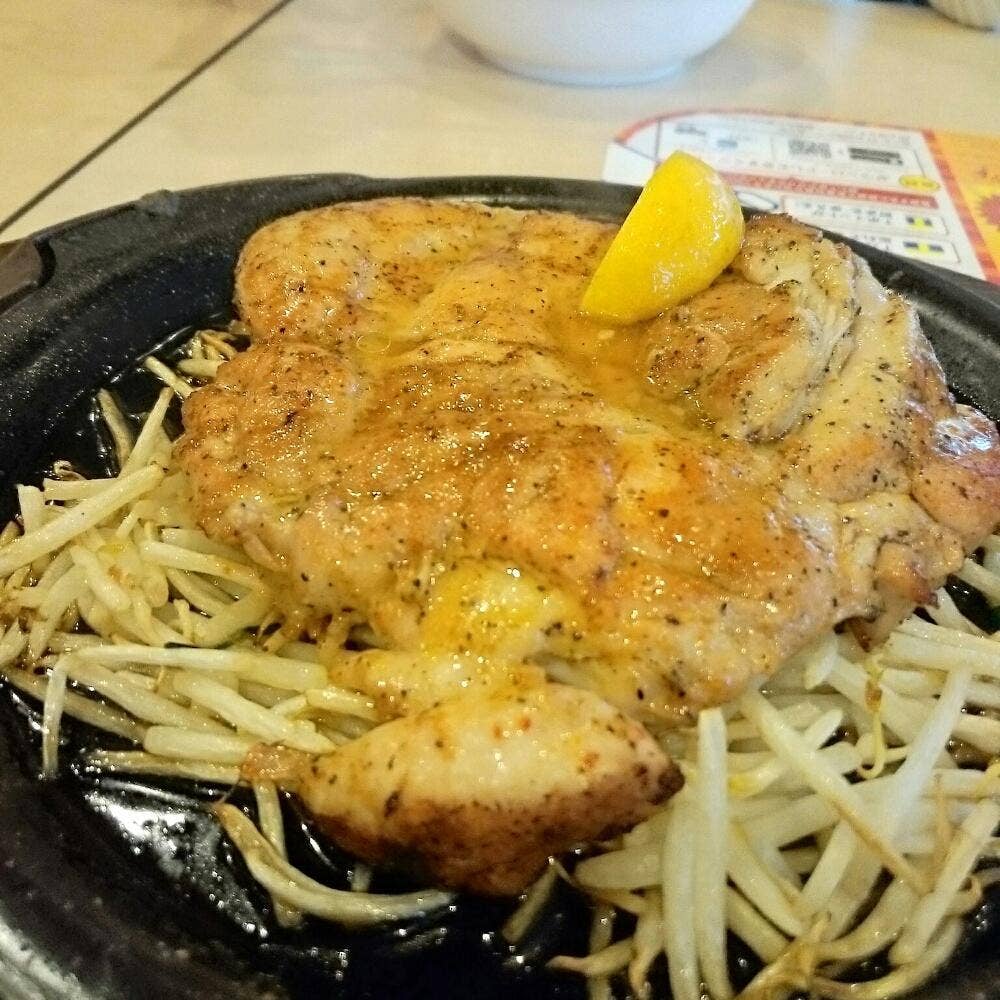 ガスト 福岡土井店