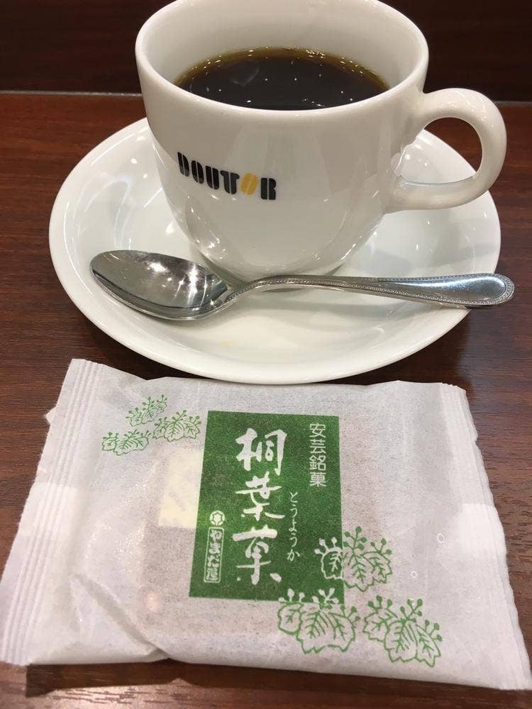 ドトールコーヒーショップ JR広島駅新幹線店