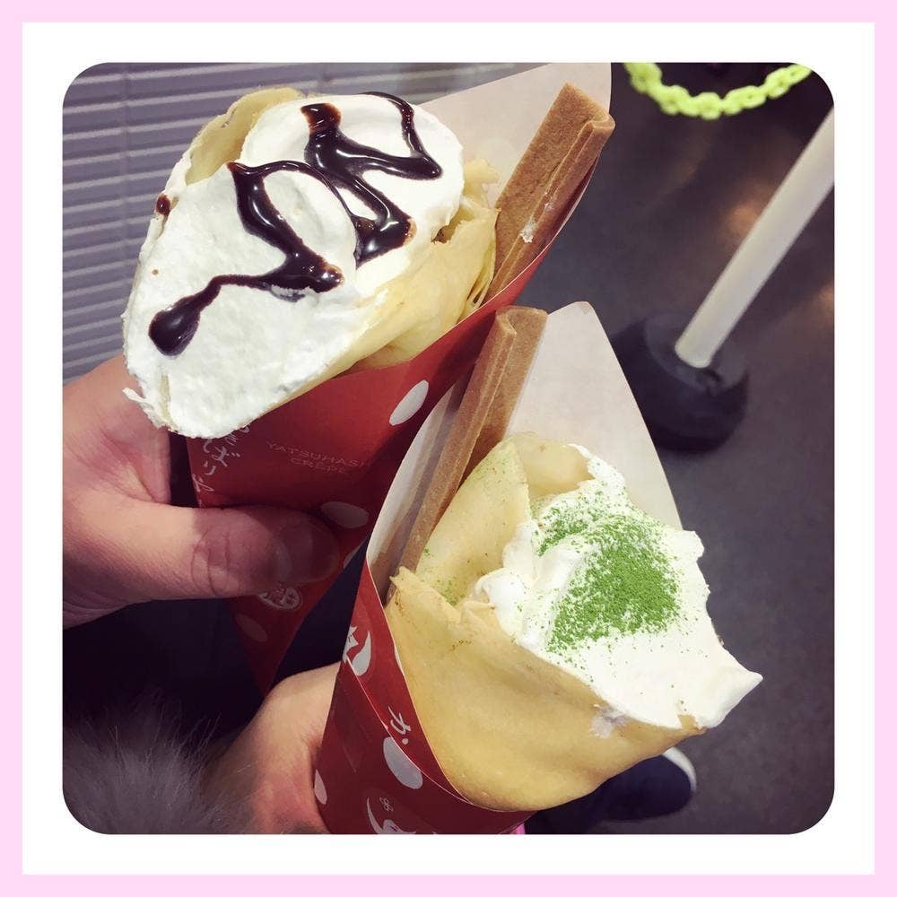 本家西尾八ツ橋茶屋 清水坂店