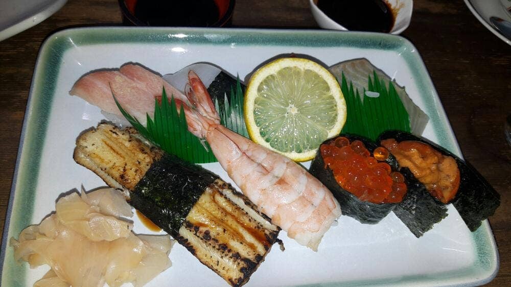 駒寿し