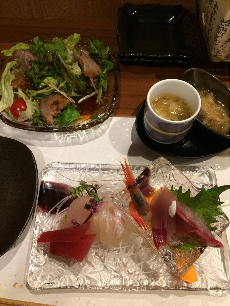 越中五色 ふうぶつし