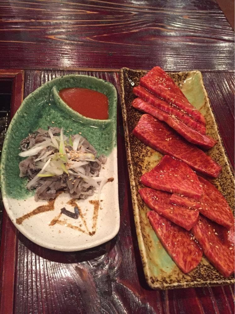 焼肉 しょみん