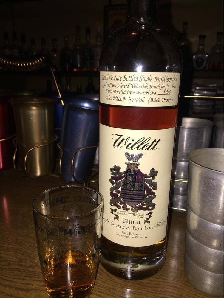 ウヰスキー酒場 STARMAN