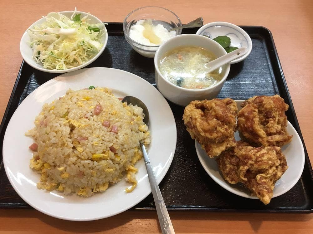 台湾料理 味香園