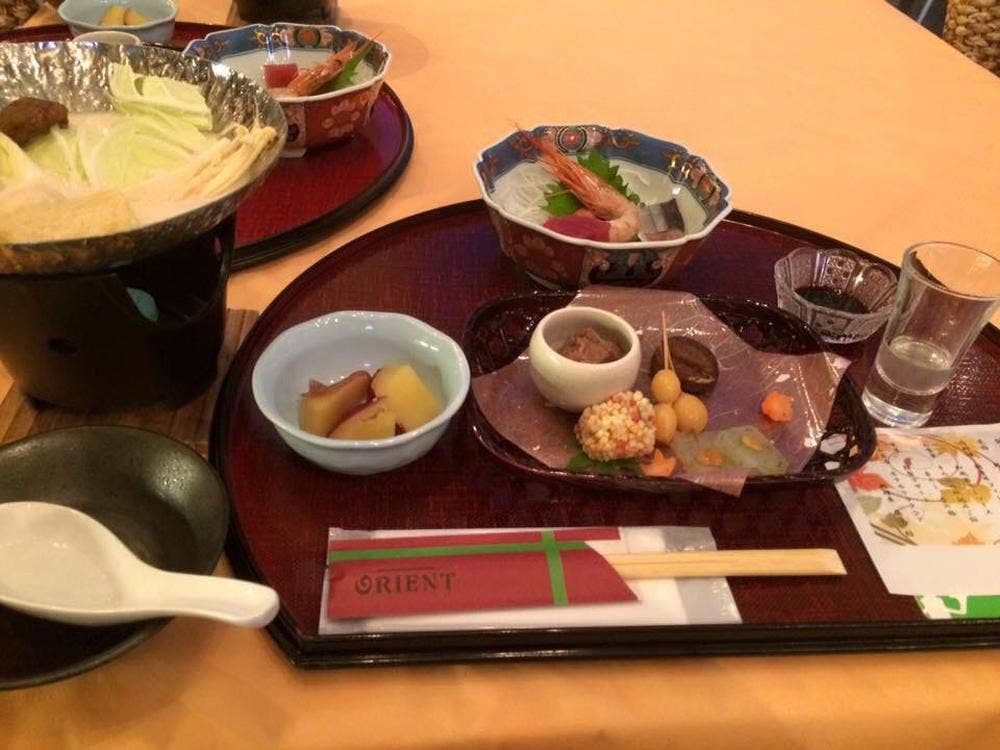峰山高原ホテル リラクシア レストラン