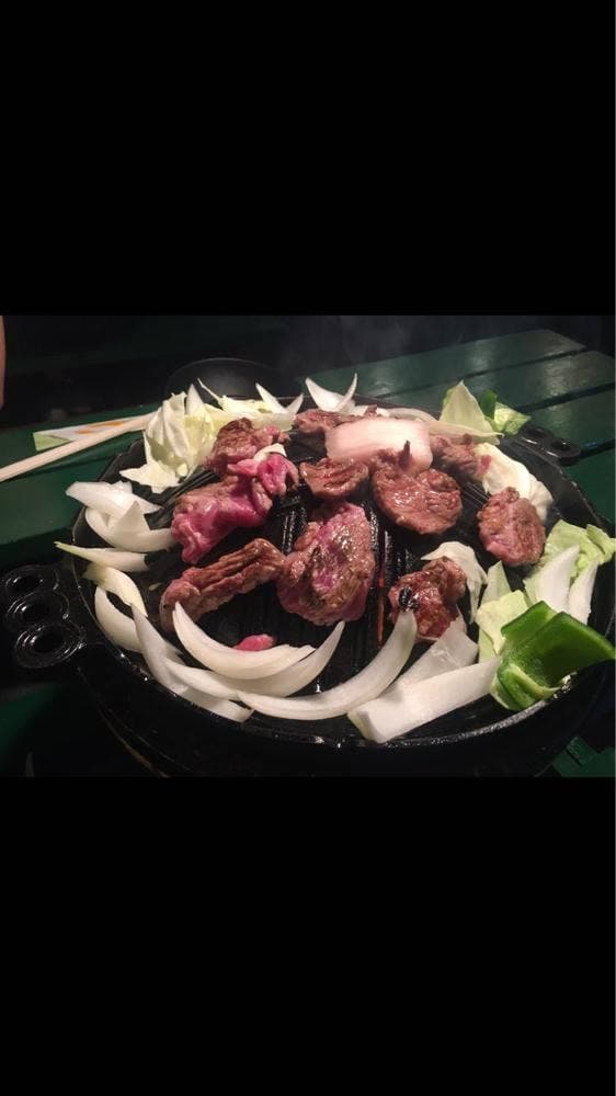 ジンギスカン きよし