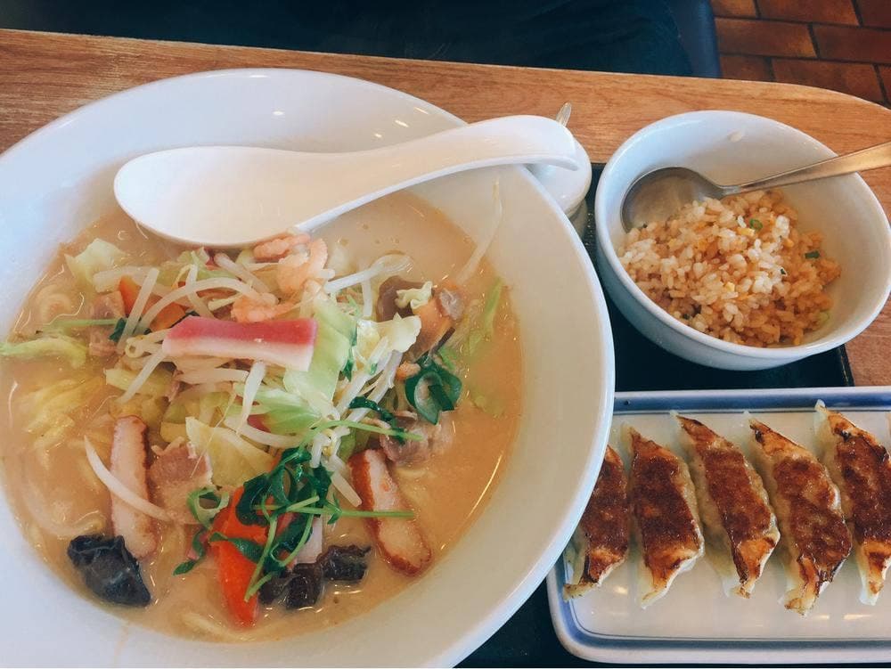 リンガーハット 草加谷塚店