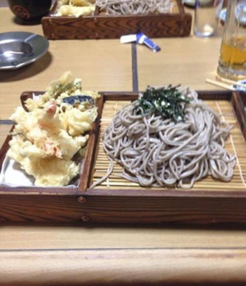 天ぷら店 幹