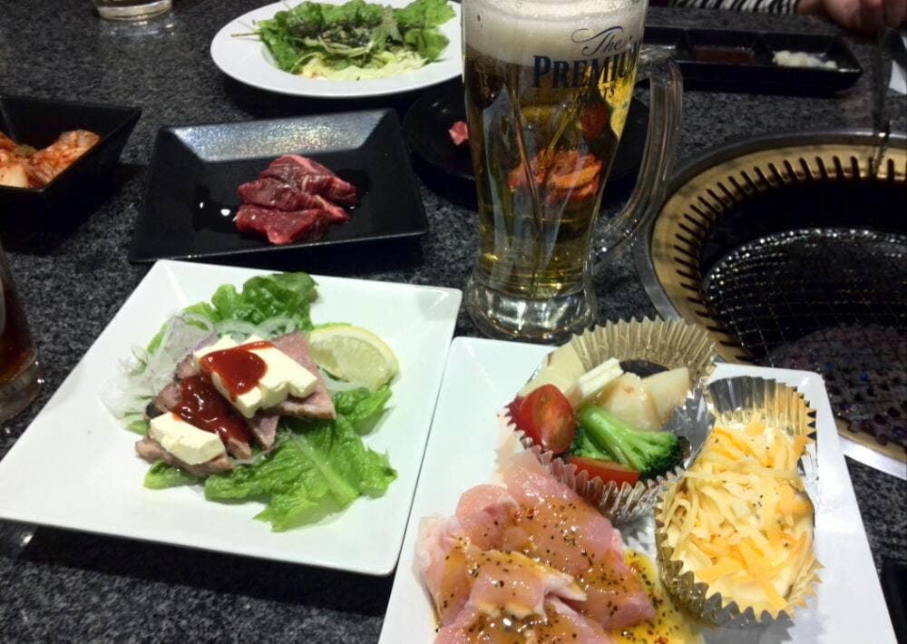 熟成焼肉いちばん 相模原店