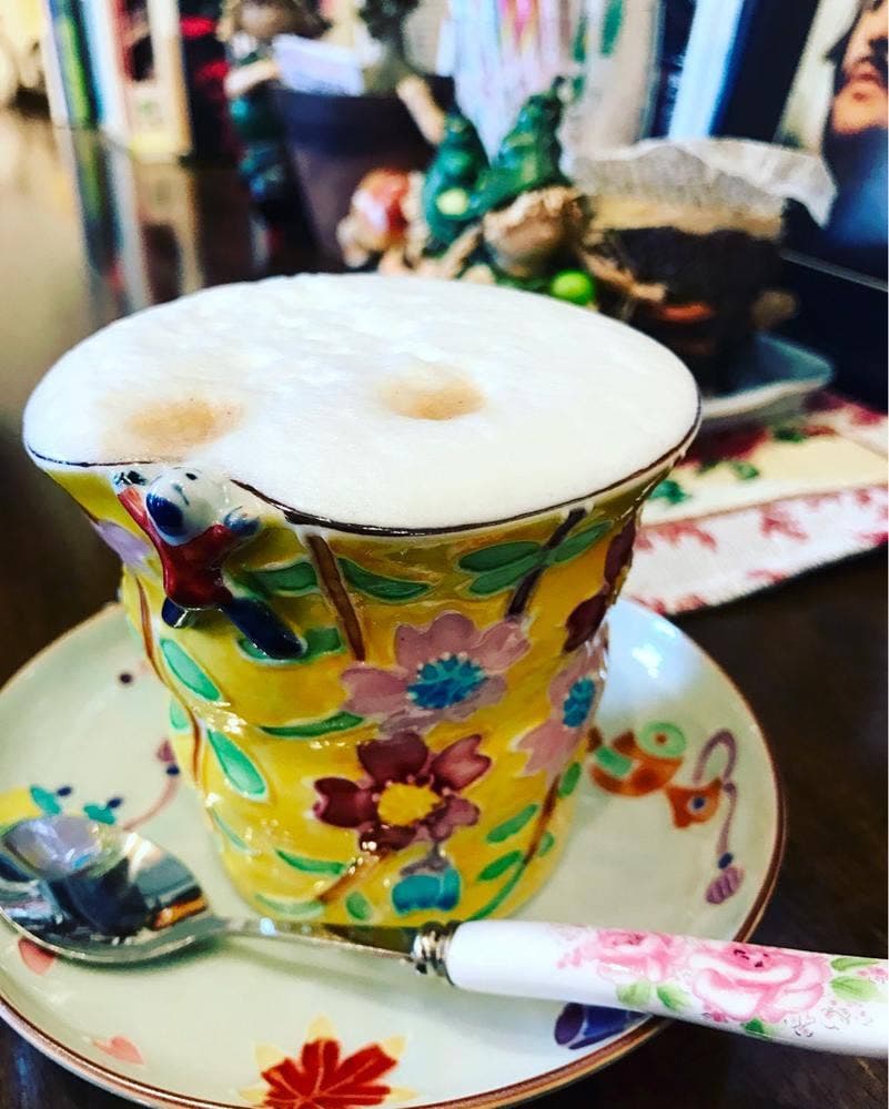 cafe Abbey