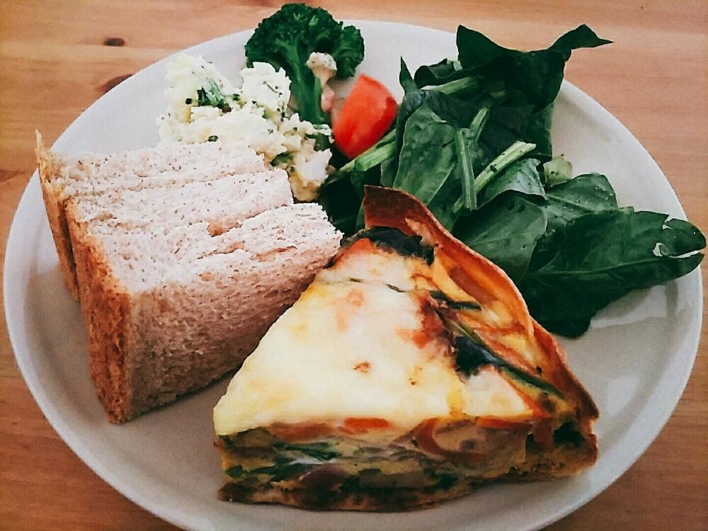 くにたち野菜工房 中道カフェ