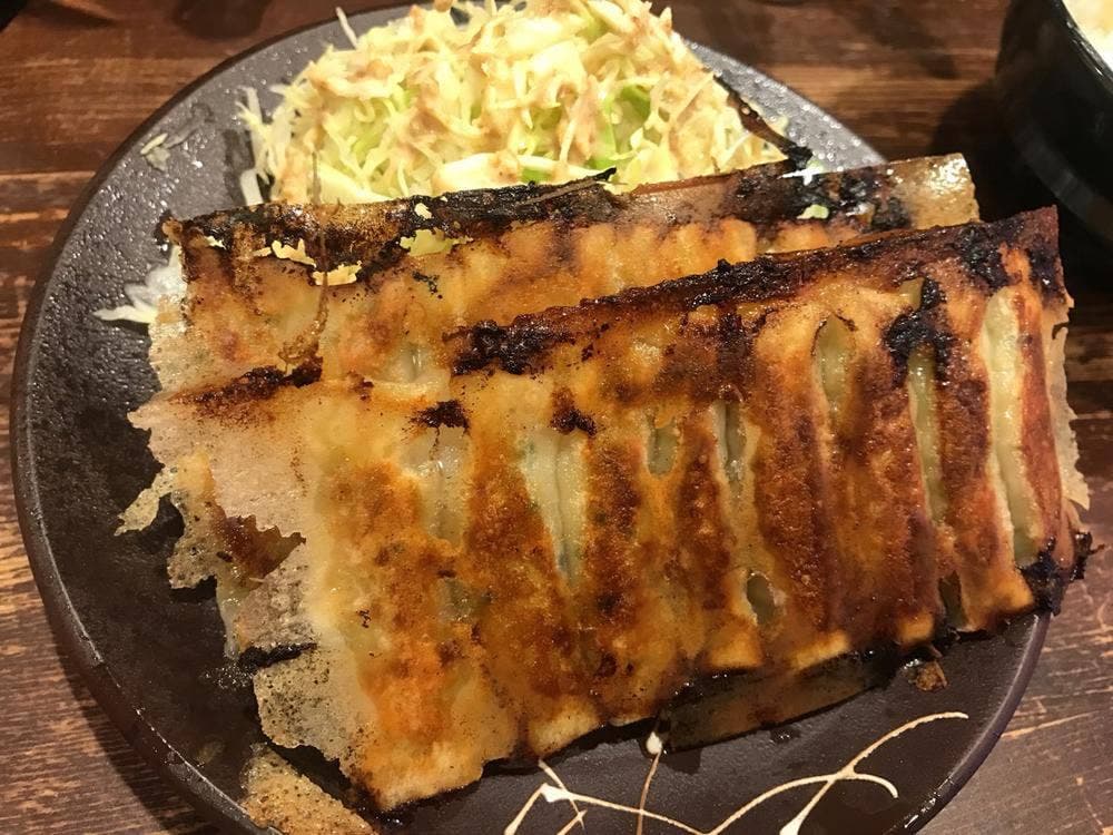 浪花ひとくち餃子 餃々 東三国店