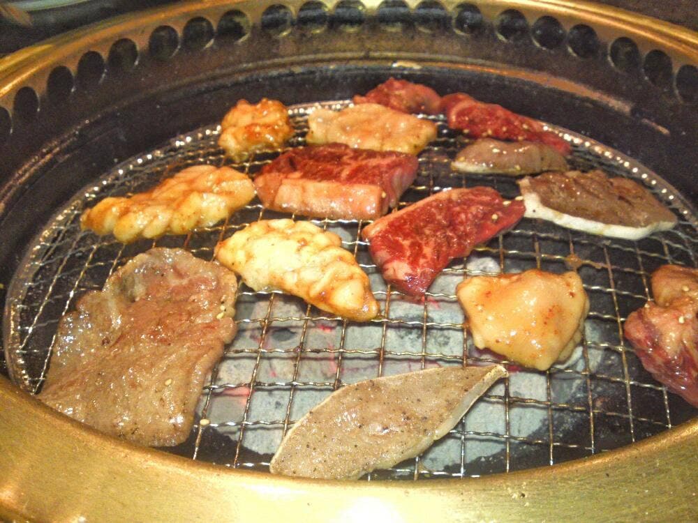 焼肉屋むさし