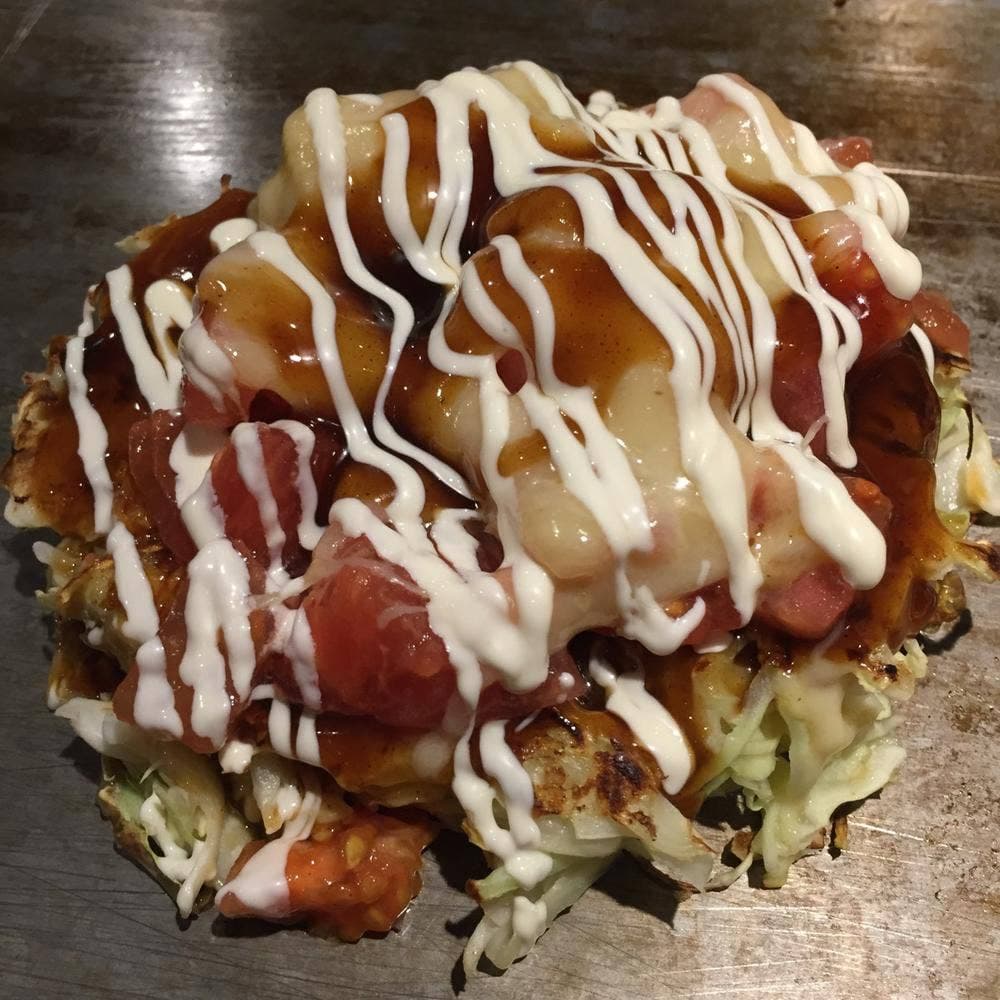 お好み焼きdining みつお