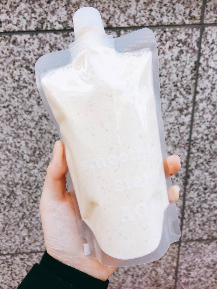 smoothie stand AOYA