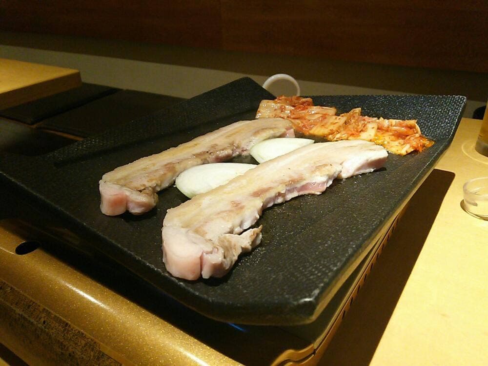 Korean Dining Mirine