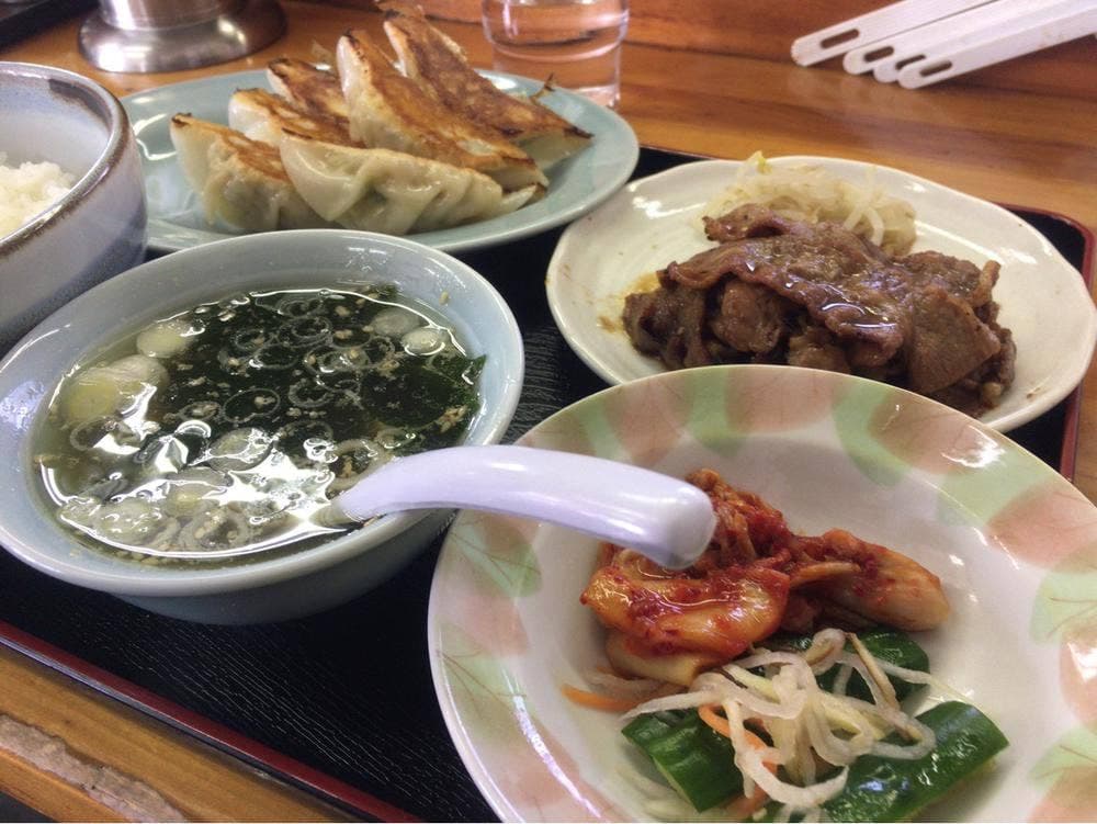 やがちゃんキムチ 安食店
