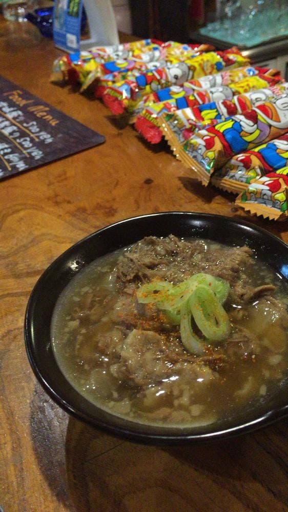 BAR クロクマ