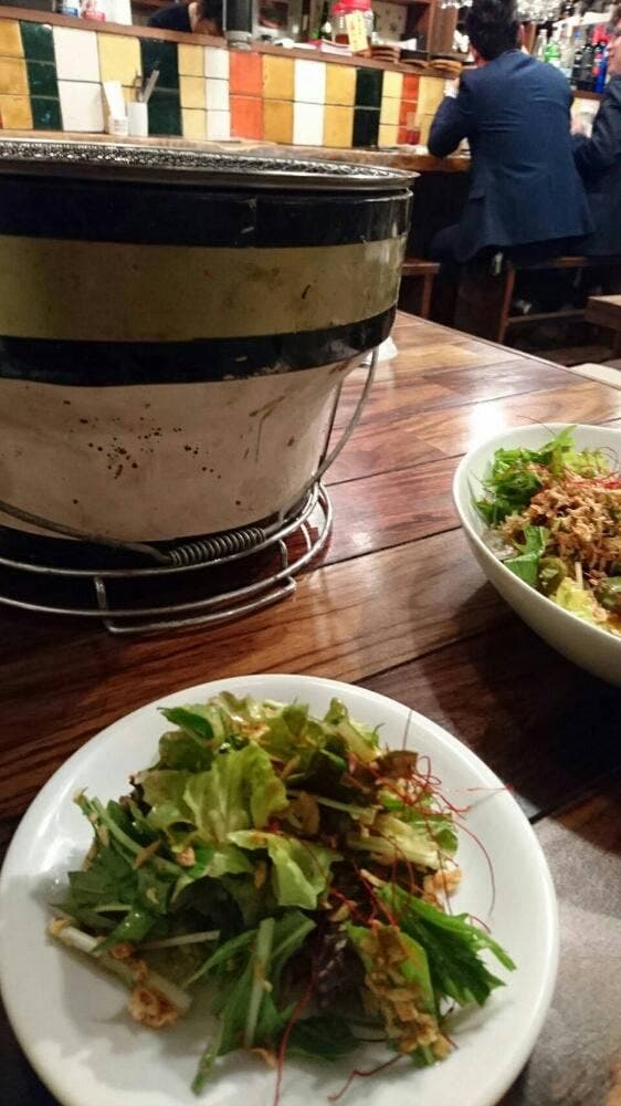 田中ジンギスマン ひでちゃん食堂