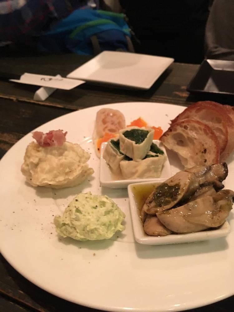 京橋テッパン食堂 EF
