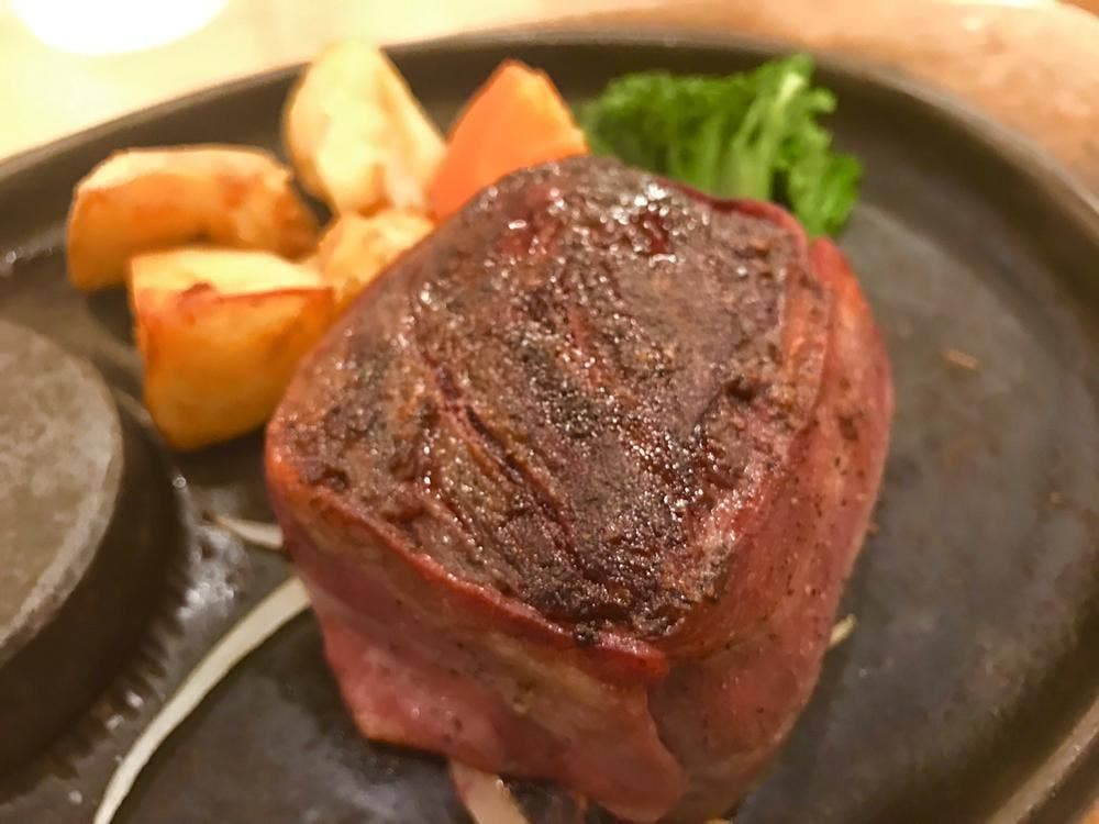 ステーキのどん 中環柴原店