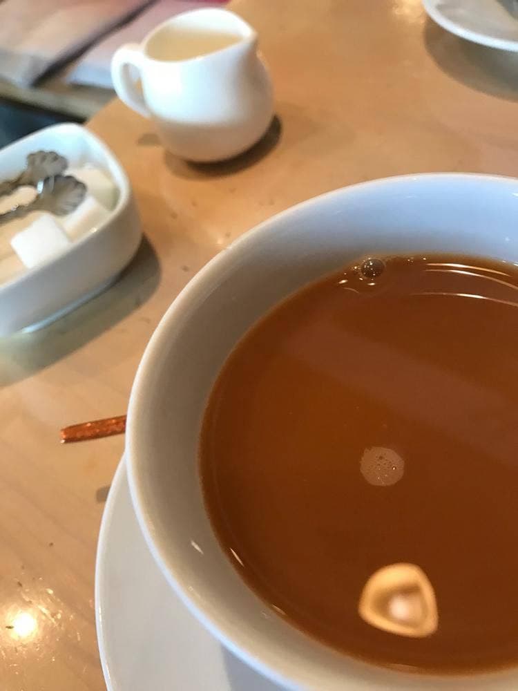 カフェ ファヴォリ