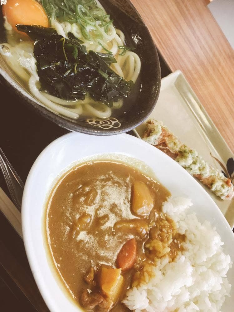 はなまるうどん イオンタウン豊橋橋良店