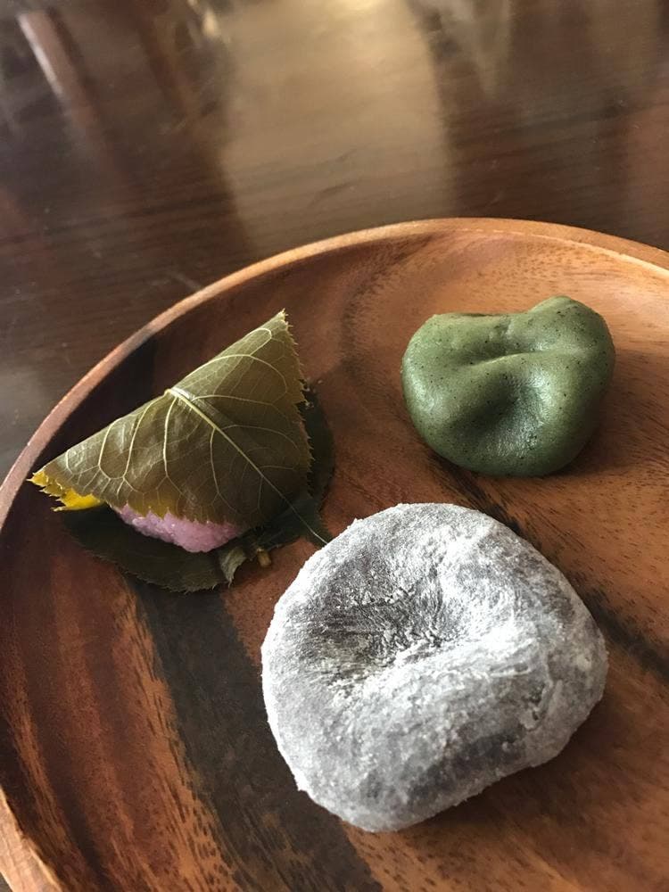 若雀菓子舗