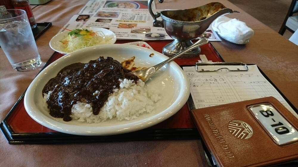 飛騨高山カントリークラブ レストラン