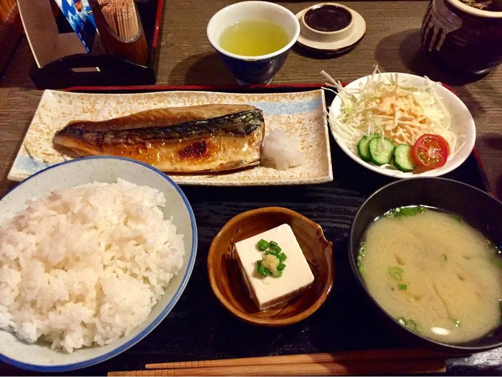 居食屋和虎