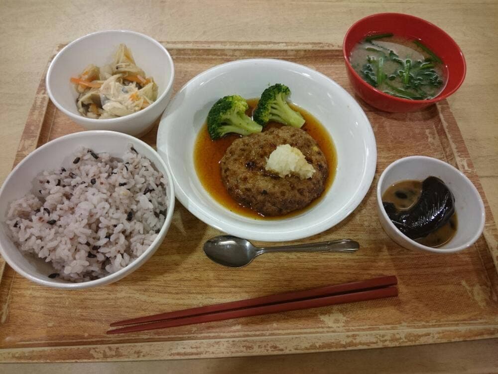森のキッチン〜堺市役所地下食堂〜