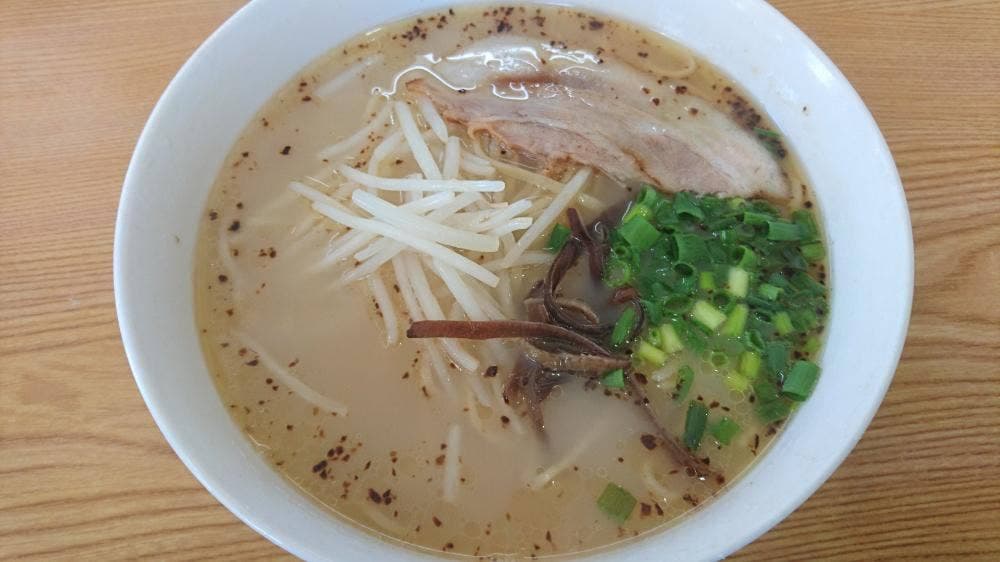 ラーメン ちゃあるす豚