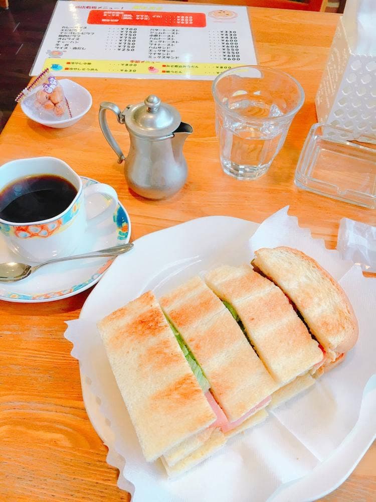 喫茶ボン