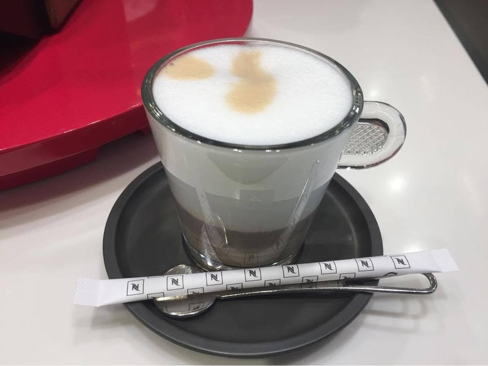 ネスプレッソブティック 松坂屋名古屋店