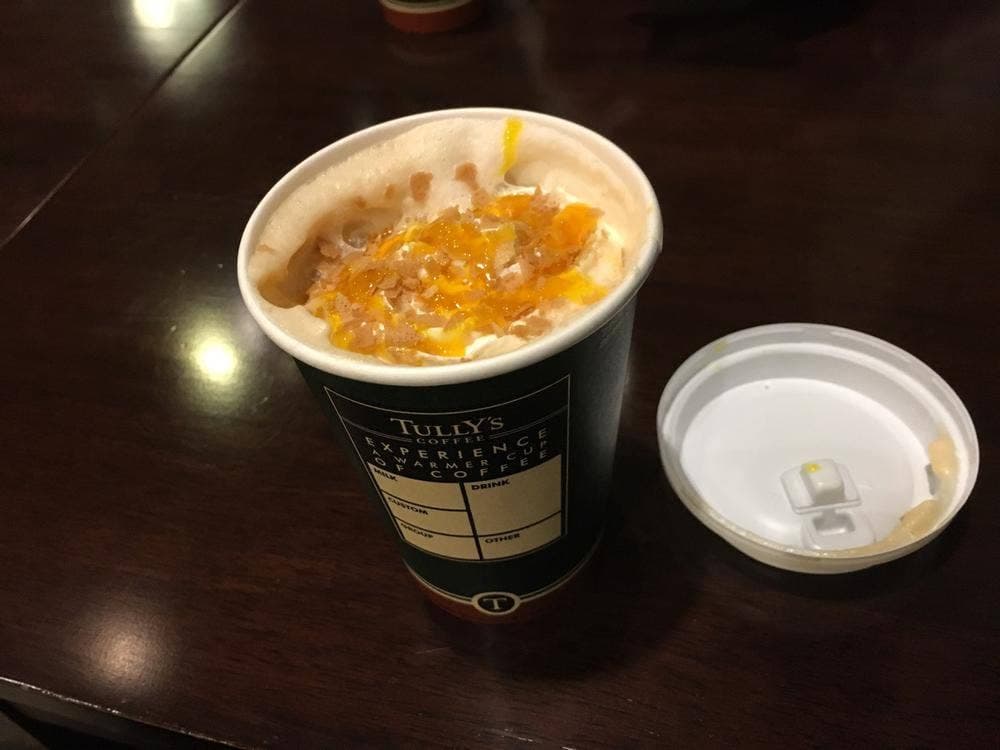 タリーズコーヒー 宇都宮インターパークビレッジ店