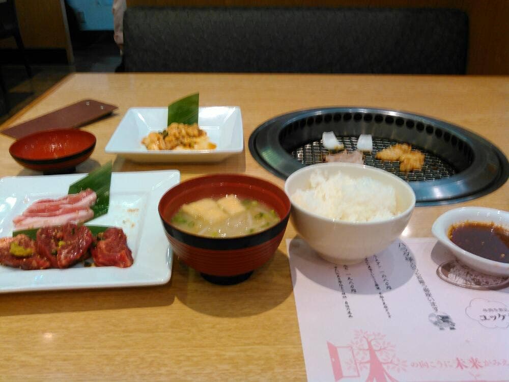 焼肉なべしま 国分店