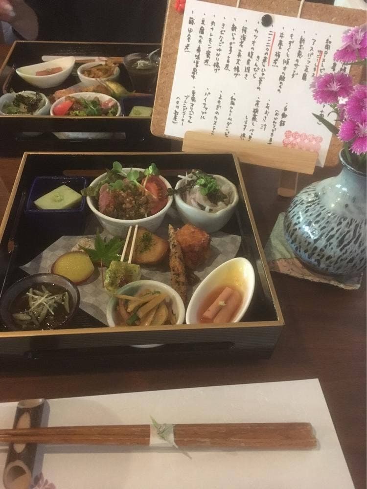 古民家食堂 東風