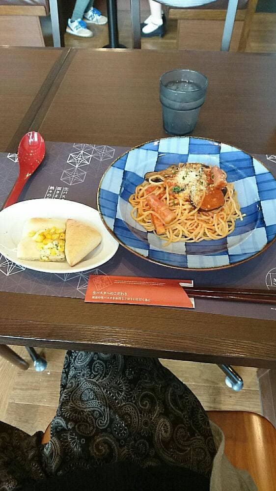 鎌倉パスタ イオンモール佐野新都市店