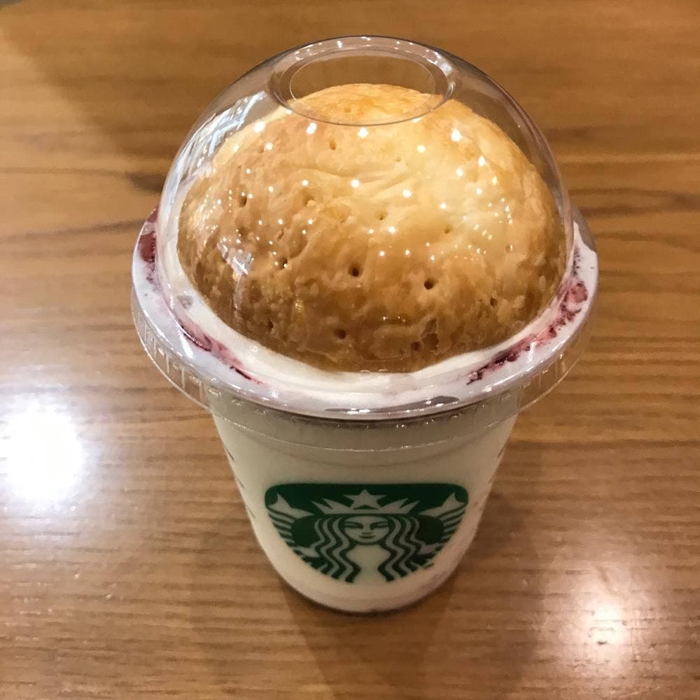 スターバックスコーヒー イオンモールむさし村山2階店