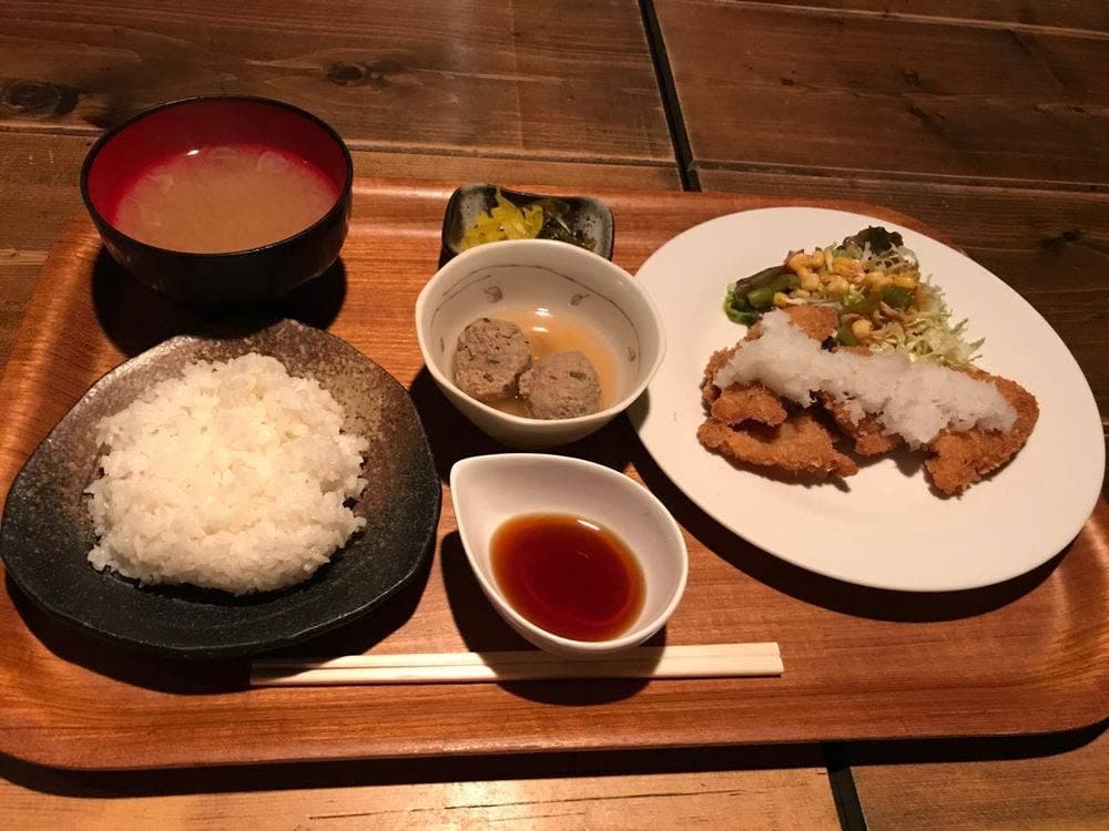 とっちり
