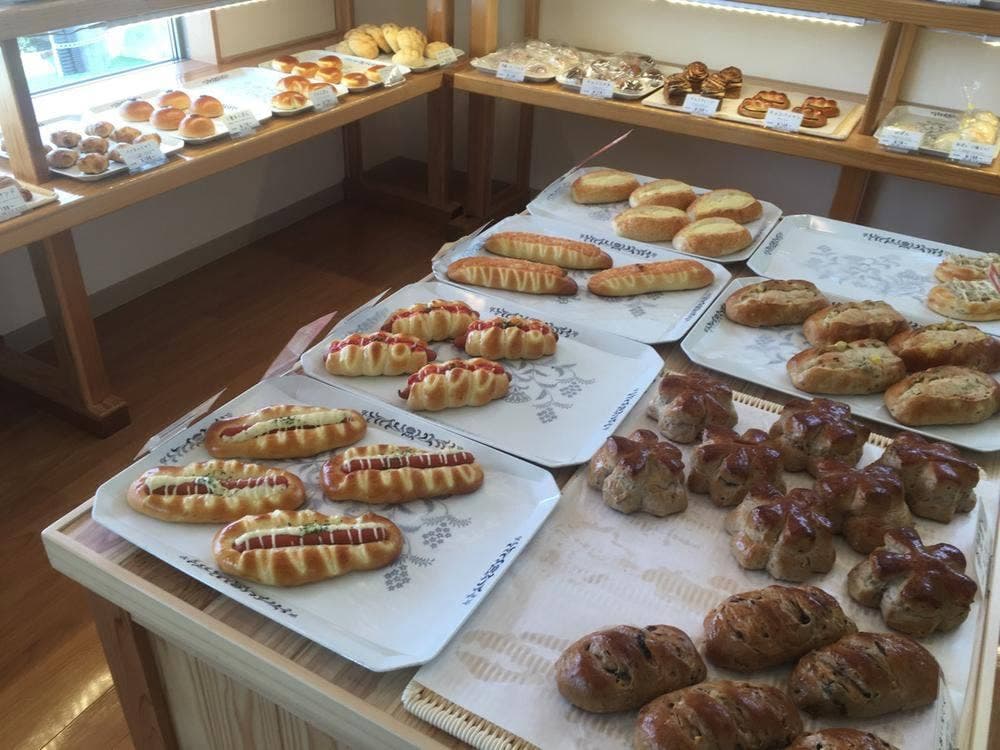 やきたてパン工房 minoru