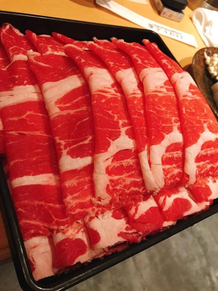 すき焼き 壱番 日本橋本店