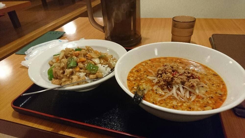 台湾料理 東福軒