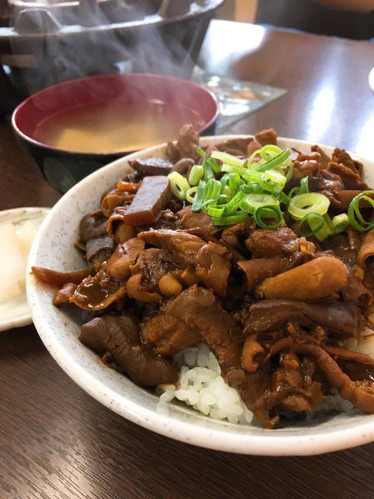 鉄板味噌焼 なかむら屋