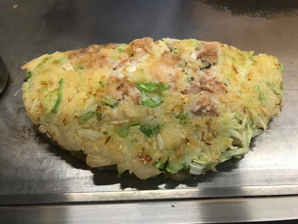 お好み焼き 田なか