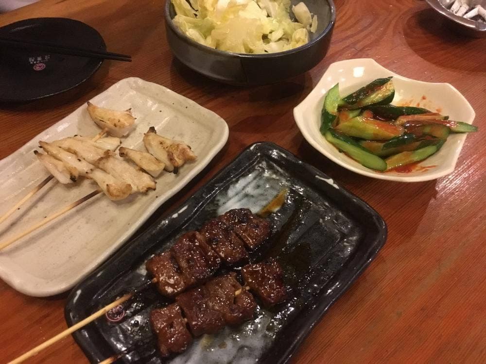 鳥貴族 中村橋店