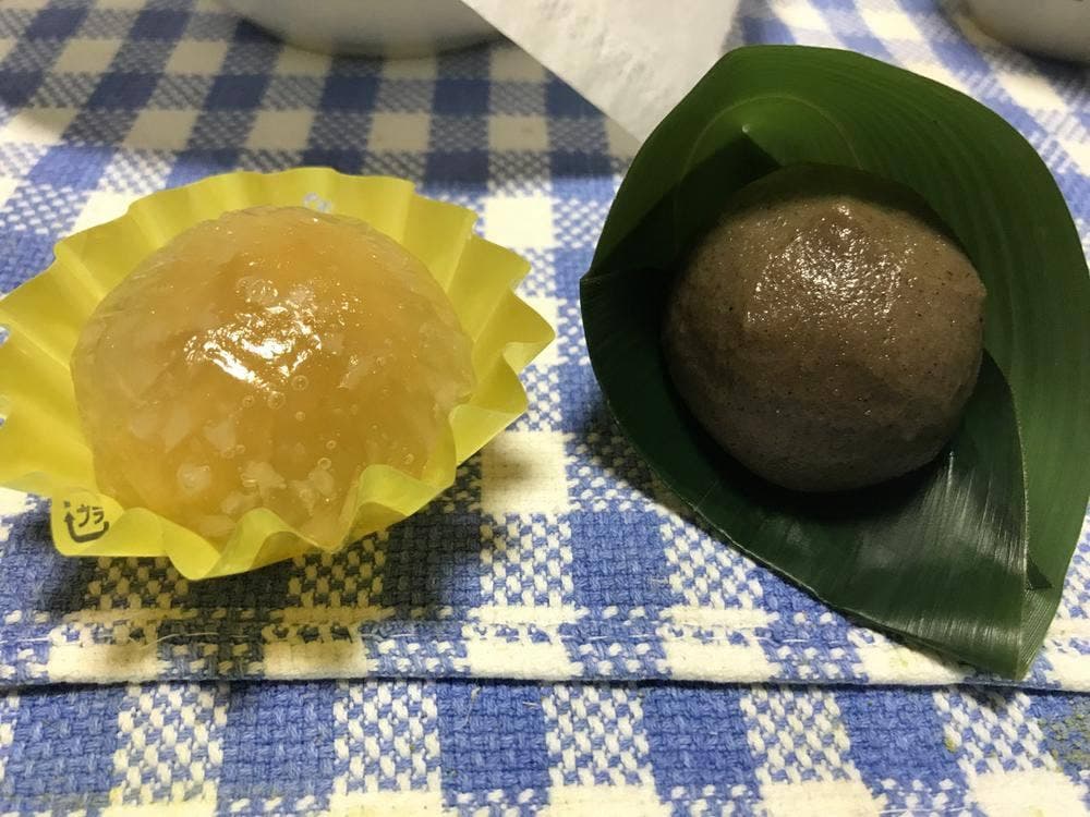 餅文總本店餅屋文蔵の店
