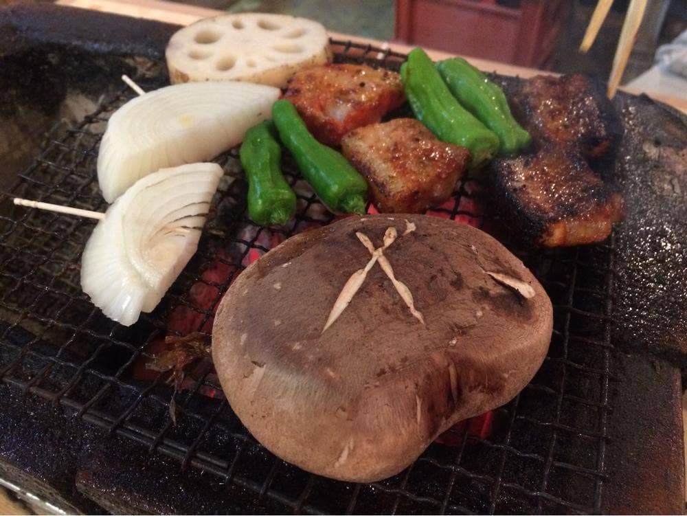 七輪居酒屋 磯でチキン 美野島店