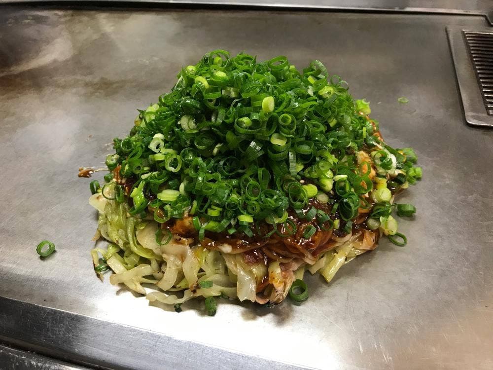 お好み焼き たちこま